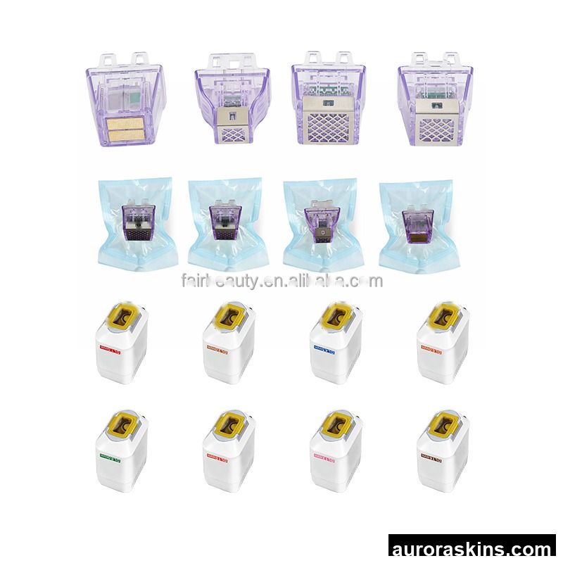 2026 4-in-1 Multi-functional Skin Rejuvenation 0.5-7mm with 12P/24P/40P/nano Anti-aging Body Contouring Face Clean Beauty Device