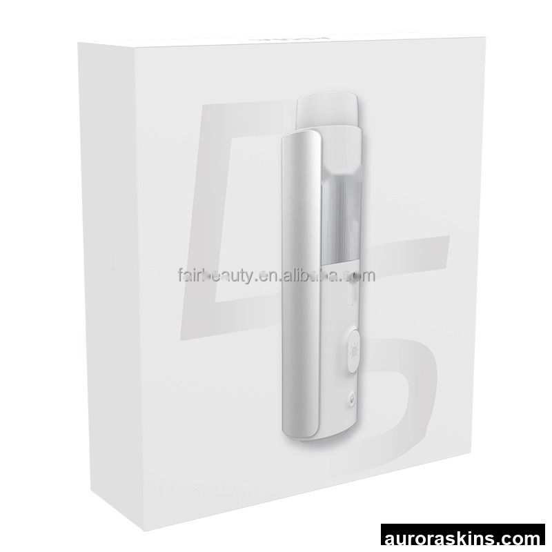2025 AI Intelligent Skin Detector Moisture Tester Hair Analyzer Hair Analysis Machine Hair Analyzer Machine Connect Computer