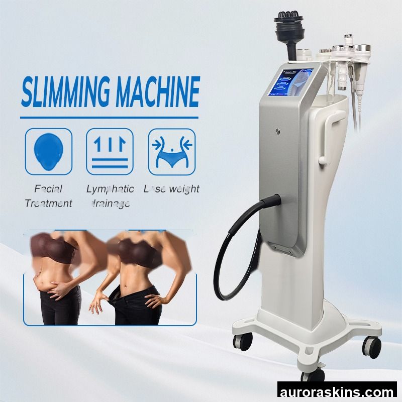 OEM ODM 80K Strong Cavi G5 Vibration 40K 80K Cavi Lymphatic Drainage Vacuum Therapy 40k Cavi Body Slimming Machine