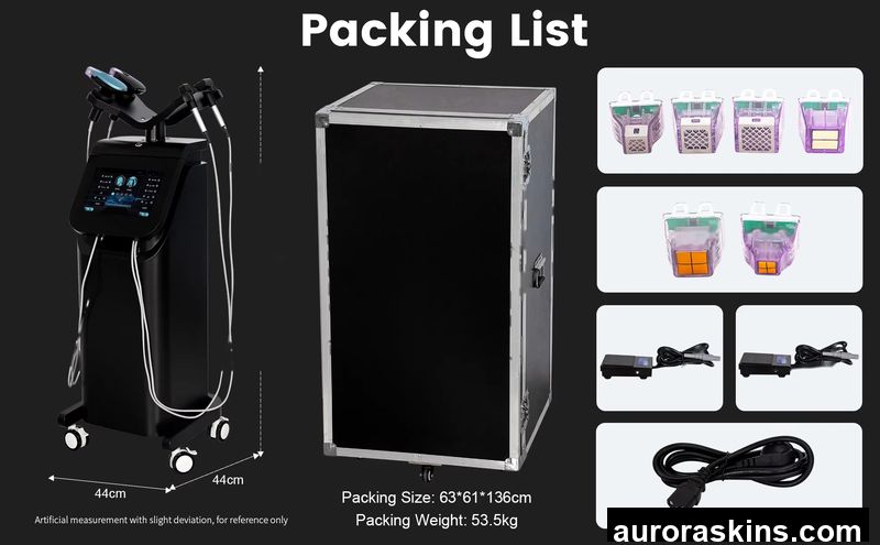 NEW 4 in 1 Crystallite Depth M8 Fractional Skin Tighten Firming 2026 Vertical M8 Fractional Machine Face Body Machine