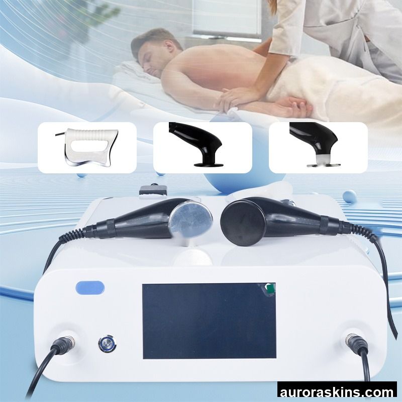 448KHz Indiba Therapeutic Machine Tecar Therapeutic Instrument Wrinkle Relief Pain Slimming Instrument