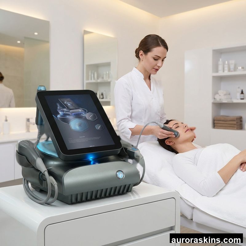 2026 3 in 1 28D/18D/13D/22D Hif Face Wrinkle Removal Anti-Aging Lifting Device Face, Body & Eye for Beauty Machine