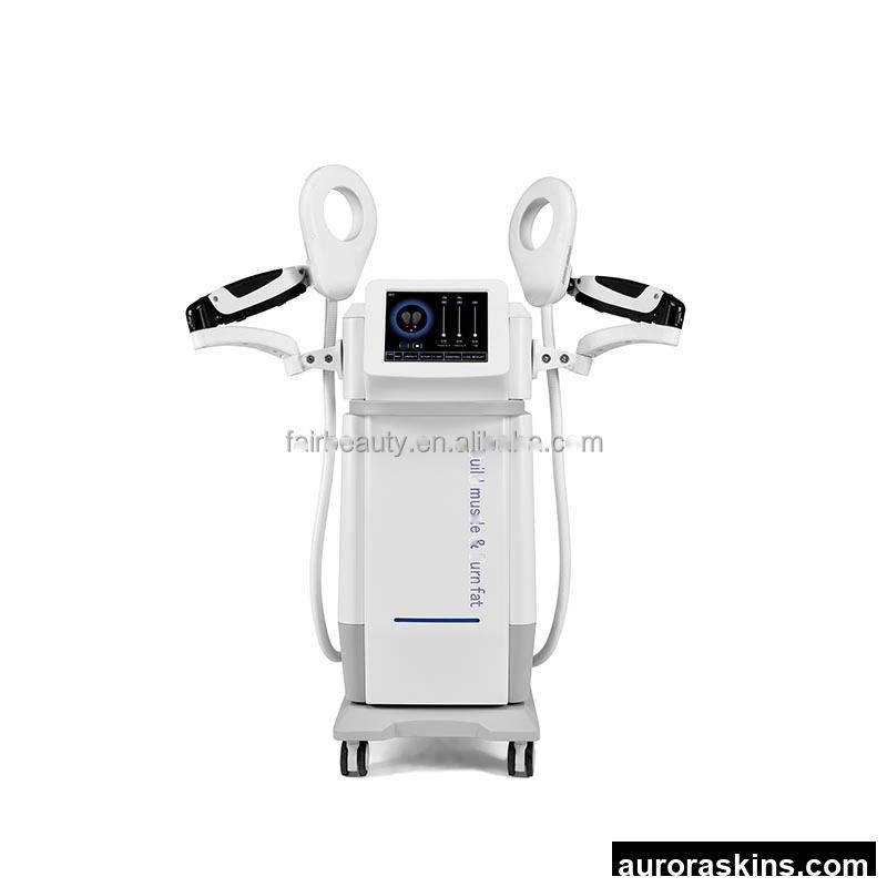 2026 Muscle Rehabilitation and Body Shaping Breast Massager Non-invasive Relieves Pain Magnetic Stimulation Therapy Device