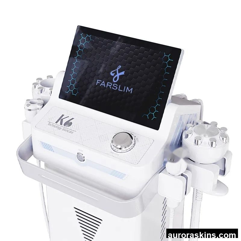4 in 1 80k Portable Fat Reduction Body Shaping Anti-Wrinkle Radio Frequency Face Lift Device Cavitation RF Lifting Machine