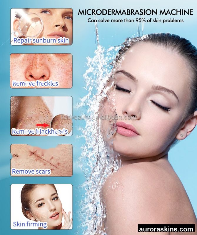 2026 Aurora Skins Compact Multi-Purpose Skin Abrasion Beauty Instrument-Skin Rejuvenation, Peeling, and Body Relaxation