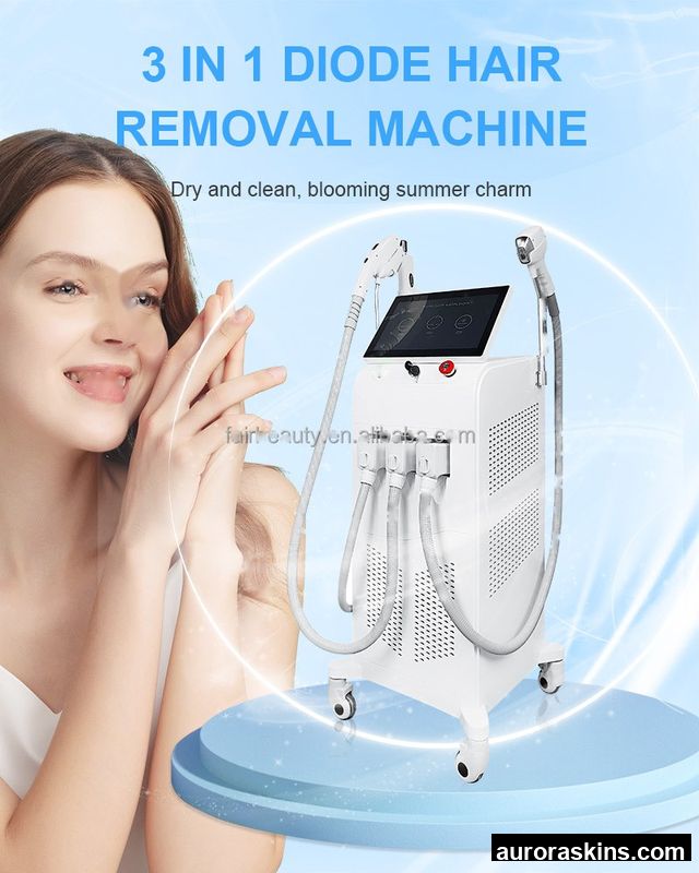 2026 New Portable Painless Professional 808nm Diode Hair Removal Salon Beauty Device Skin Whitening and Firming