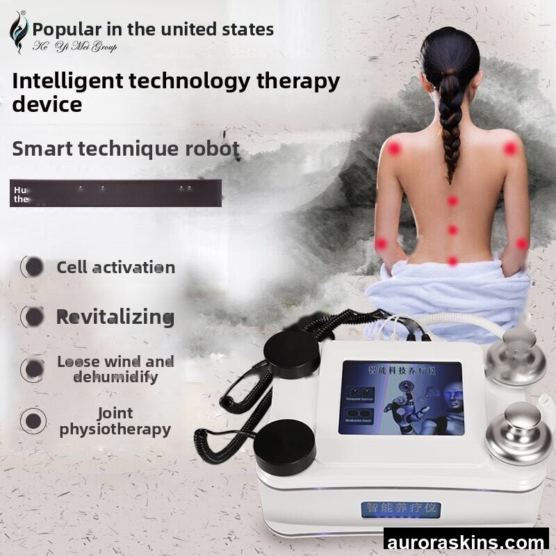Manufacturer Intelligent Technology Therapy Instrument for Home Use Bio-Electrotherapy for Sub-Health Conditioning Standing