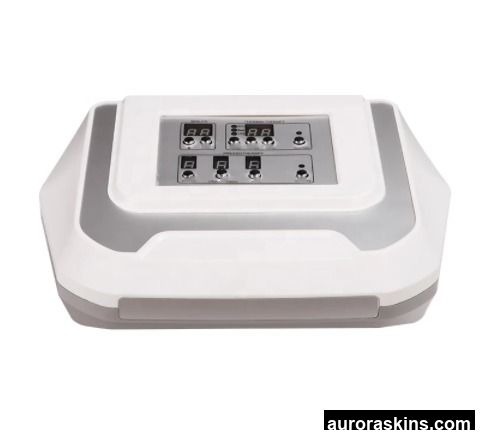 FR 2025 Portable 2 in 1 Infrared Air Pressure Slimming Weight Loss Detox Sauna Suit Body Massager