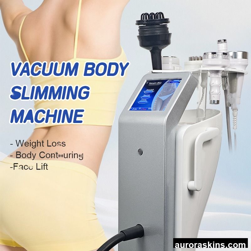 OEM ODM 80K Strong Cavi G5 Vibration 40K 80K Cavi Lymphatic Drainage Vacuum Therapy 40k Cavi Body Slimming Machine