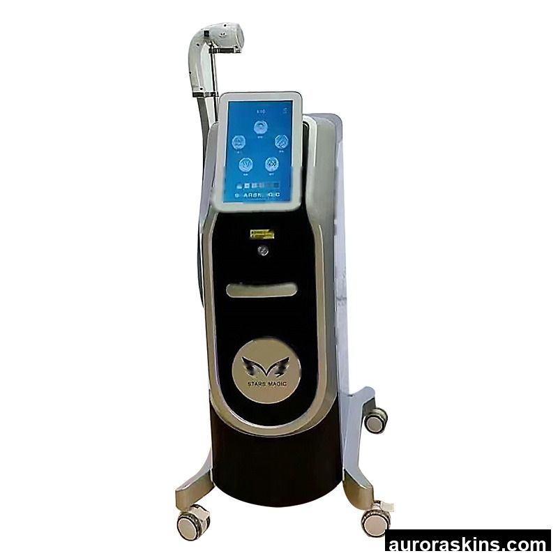 Xingchen 810 Standalone 1000W Freezing Point Hair Removal Device Photon Skin Rejuvenation Non-Invasive Eyebrow Home Beauty Care