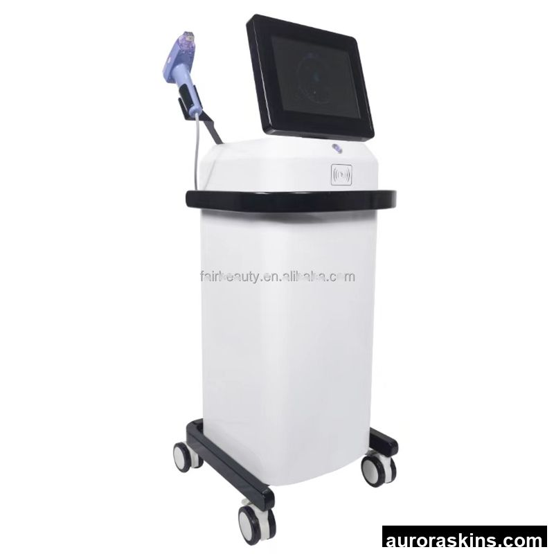 High Quality 2 in 1 M8 RF Breast Massage Cellulite Removal Wrinkle Removal Acne Treatment Skin Rejuvenation Beauty Machine