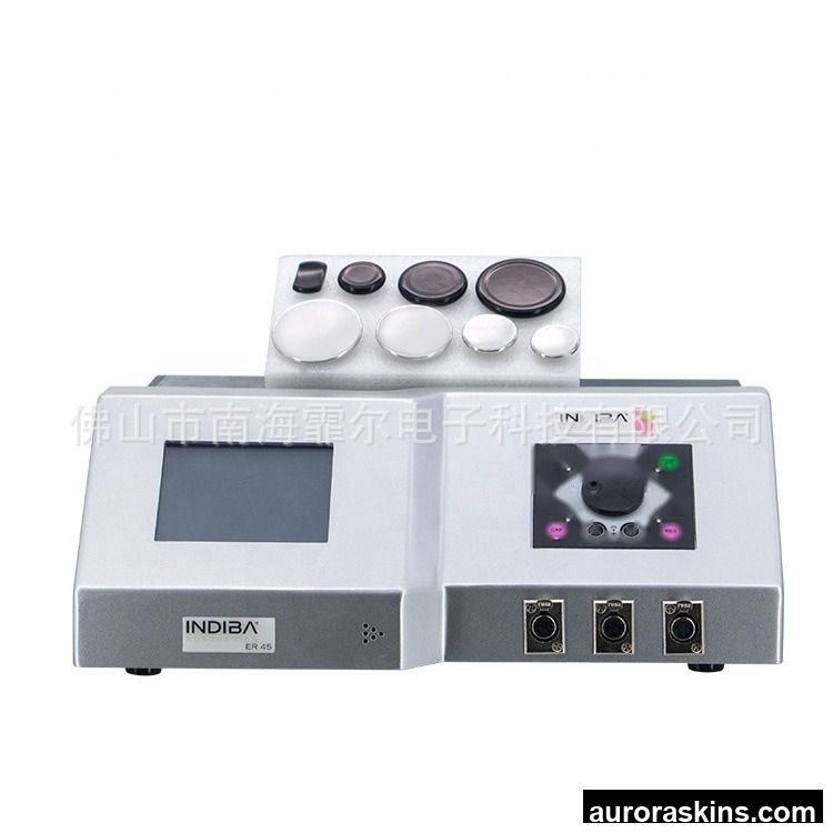 448K Temperature Control Desktop Beauty Instrument RET-03 Fat Deep Diathermy Shaping Body Electric ABS Waterproof 1000W
