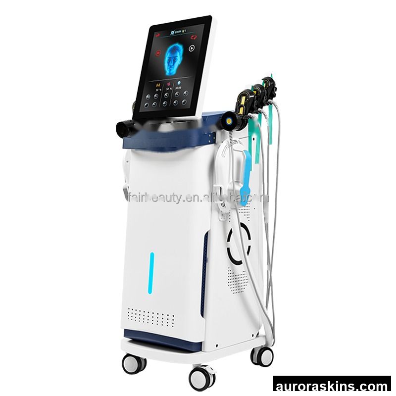 2026 Professional Body Shaping Weight Loss 7 Handle Machine Facial Lifting and Firming, and Body Shaping Therapy