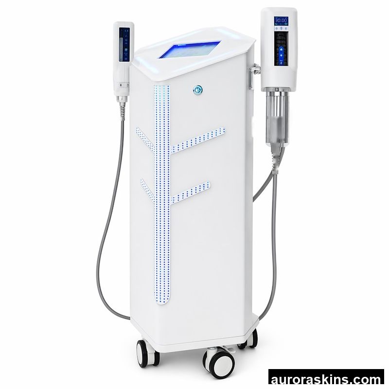 Vertical Pressotherapy Machine Body Shaping Roller for Beauty Salon SPA Center