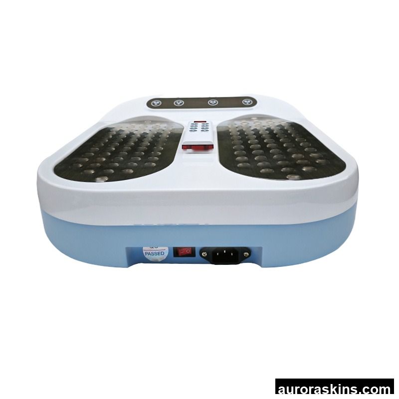 AU Plug LED Indicator Home Health Care Equipment Standing Type for Blood Circulation Targeted Body Improvement for Home Use