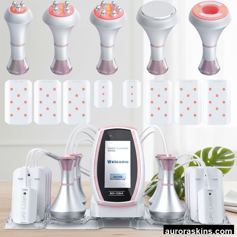 Distributor Exclusive Funny Appearance Novel 80k/40k/30k Facial and Body Massage Relaxation Therapy Spa Vacuum Drainage Wellness