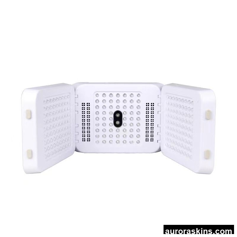 Hot Sales Design Beauty Seven Colors Led Light Face Device with Photon Therapy Anti Aging Facial Rejuvenation for Home Use