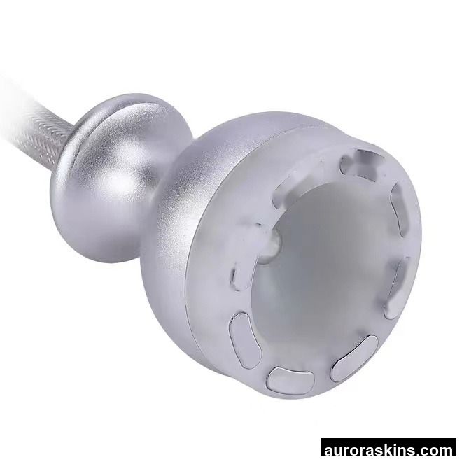 Affordable Modern Red Novel Design Facial Lifting Lipolacer Facial Neck Massage Chain Beauty Salon Funny Appearance Wellness