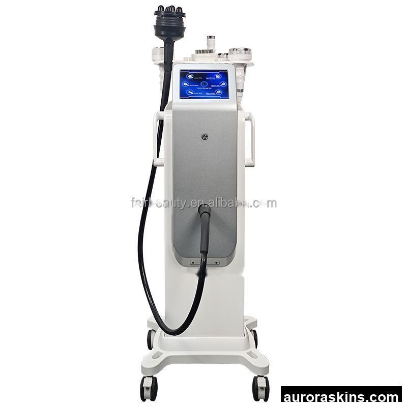 2026 Aurora Skins High-Grade G5 Oscillation Skin Tightening System-Multi-Zone Body Shaping Massage Unit with Deep Tissue Treatment