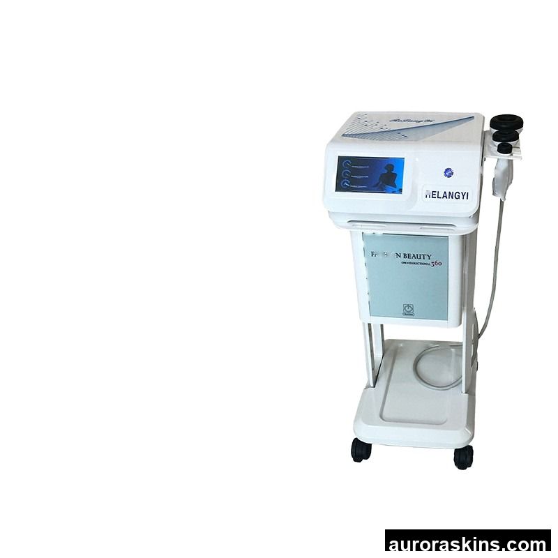 High Frequency Negative Pressure Shaping Instrument Shoulder Neck Body Sculpting Standing Electric Korean Heat Face Cleaning