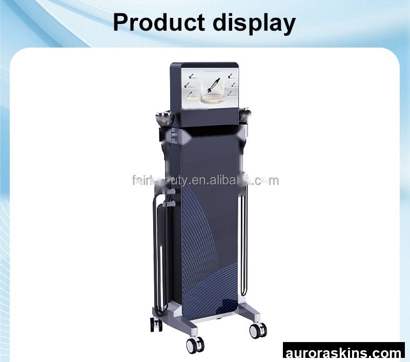 2026 Aurora Skins Factory Direct 6-in-1 Negative Pressure Vacuum Massager-Full Body & Face Lifting, Skin Smoothing Device