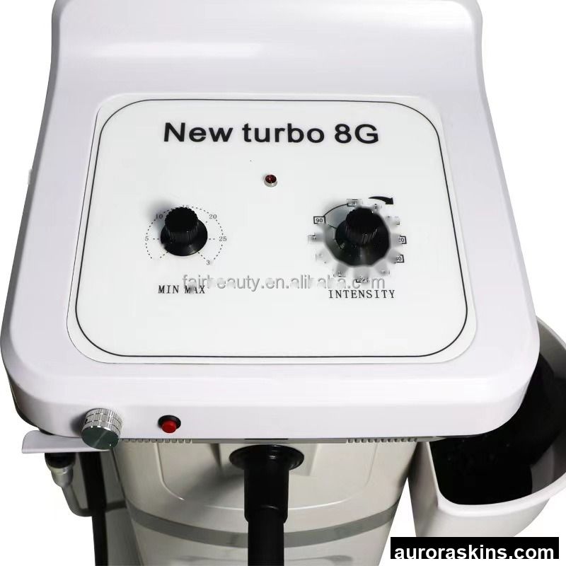 New Turbo G8 Massage Cellulite Massager G5 Body Massage Vibration Sculpting Machine