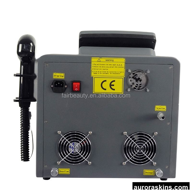 2026 Portable Painless Professional 808nm Diode Hair Removal Salon Beauty Device Skin Whitening and Firming