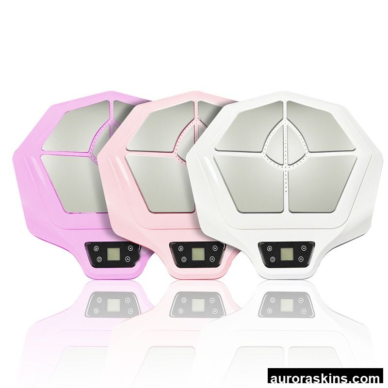 Keyimei Home Pelvic Floor Muscle Toning Training Device Kym-Small Flying Saucer Model 4kg Plastic Material