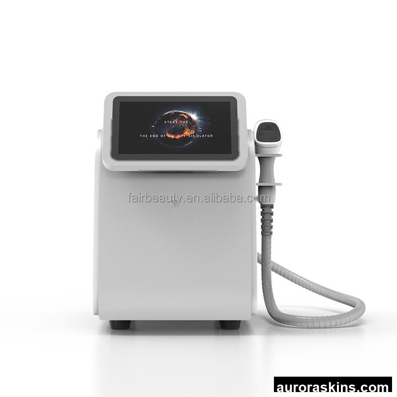 Factory Supply Aurora Skins Multifunctional 300W 808nm Diode Hair Removal Machine for Beauty Salon
