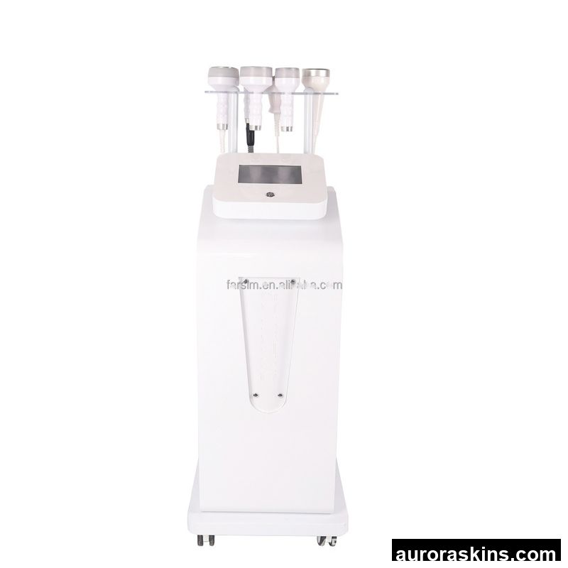 2025 5D Body Massage Vibration Lift Vacuum RF BIO DDS Fast Slimming Weight Loss Massager Beauty Salon Machine Back Commercial