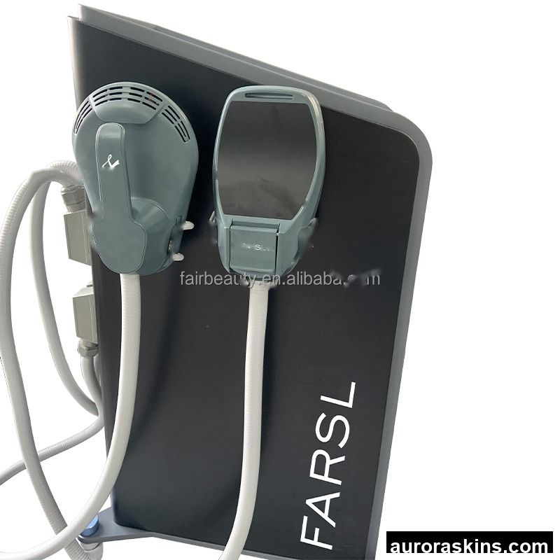 Muscle Sculpting Machine Stimulator Electric Muscle Stimulator 7 Tesla Electro Magnetic Body Sculpting Machine