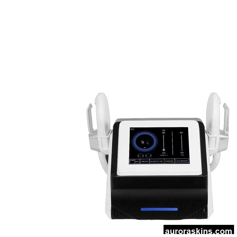 Cross-Border Home Use Standing Desk Magnetic Fat-Pushing Instrument Beauty Equipment for Muscle-Increasing Plastic Rectus