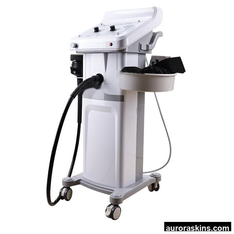 G8 High-Frequency Vertical Heating Massage Instrument G5 Vibration Body Shaping Slimming Beauty Instrument Cross-Border