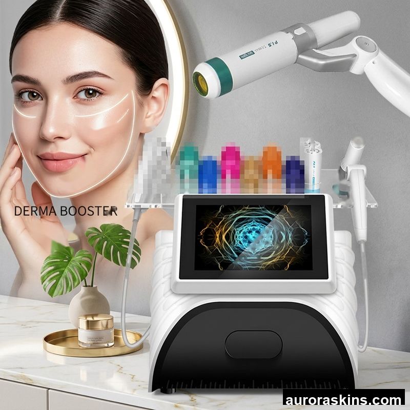 Portable Skin Tightening Instrument SMAS HIIFU Facial Lifting Wrinkle Removal Hefu SMAS Beauty Instrument