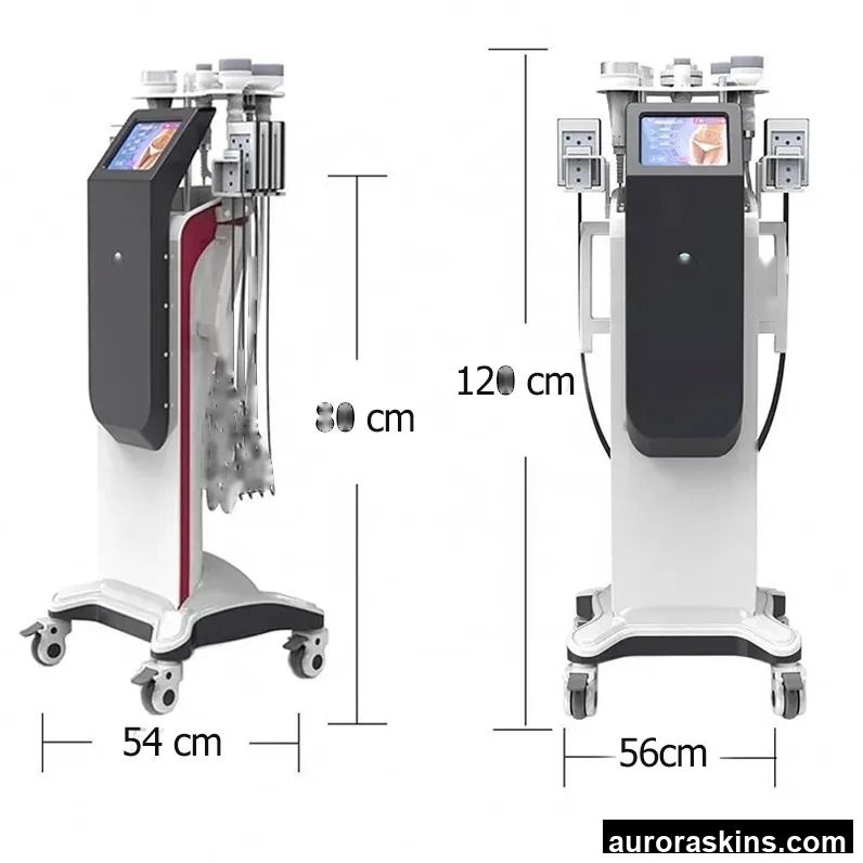 Educational Use Suction Precisely Adjustable Suction Stable Body Management 80K/40k/30k Cavi Vacuum Neck Shoulder Massagers