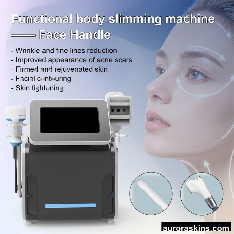 7 in 1 V9 Negative Pressure Roller Full Body Massage Weight Loss Slimming Vacuum Roller S Shape Rolling Massager Machine