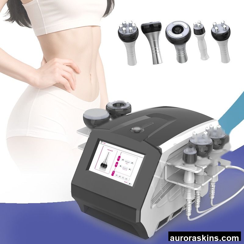 2026 Aurora Skins Multi-functional Device for Tightening the Body and Face