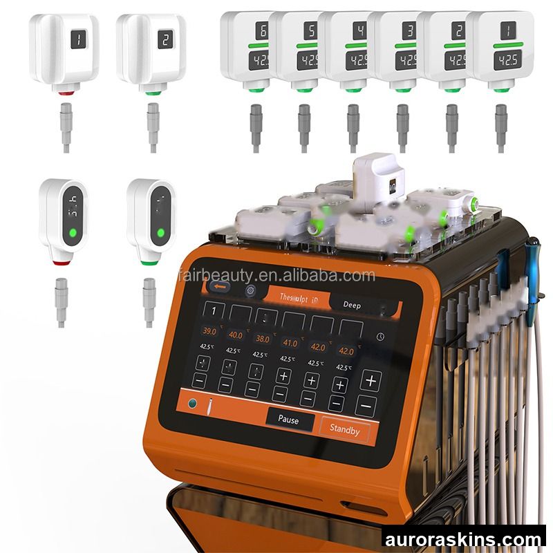 High Quality Trusculpt Id and Flex Trusculpt Id Radio Frequency Fat Reduction Machine Promote Collagen Regeneration Trushape