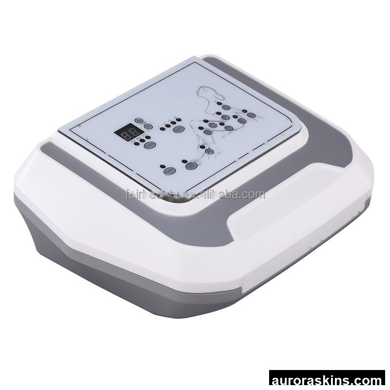 Salon Use Presoterapia Lymphatic Dranaige Massage air Pressure Device Leg Arms Pressotherapy Suit 16 Airbags Slimming Machine