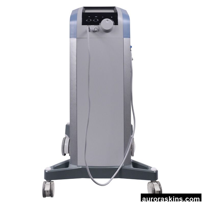 Aurora Skins a Vertical ESWT Shock Pneumatic Professional Ed Foused Wave Therapy Spa Homeuse Massage Body Care Skincare Machine Horse