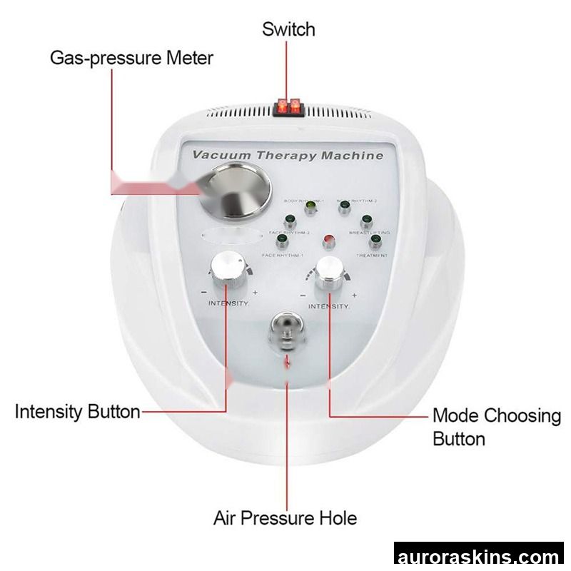 2026 Vacuum Suction Breast Massager Buttocks Lifting Machine Enlargement Pump Lifting Breast Enhancer Beauty Salon Equipment