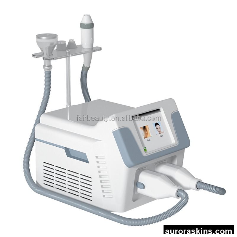Skin Tightening Cryo RF Radiofrequency Machine Fat Burning Muscle Stimulator Fat Freezing Cryotherapy Machine