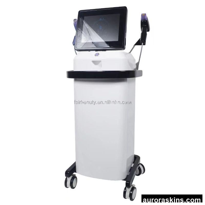 High Quality 2 in 1 M8 RF Breast Massage Cellulite Removal Wrinkle Removal Acne Treatment Skin Rejuvenation Beauty Machine