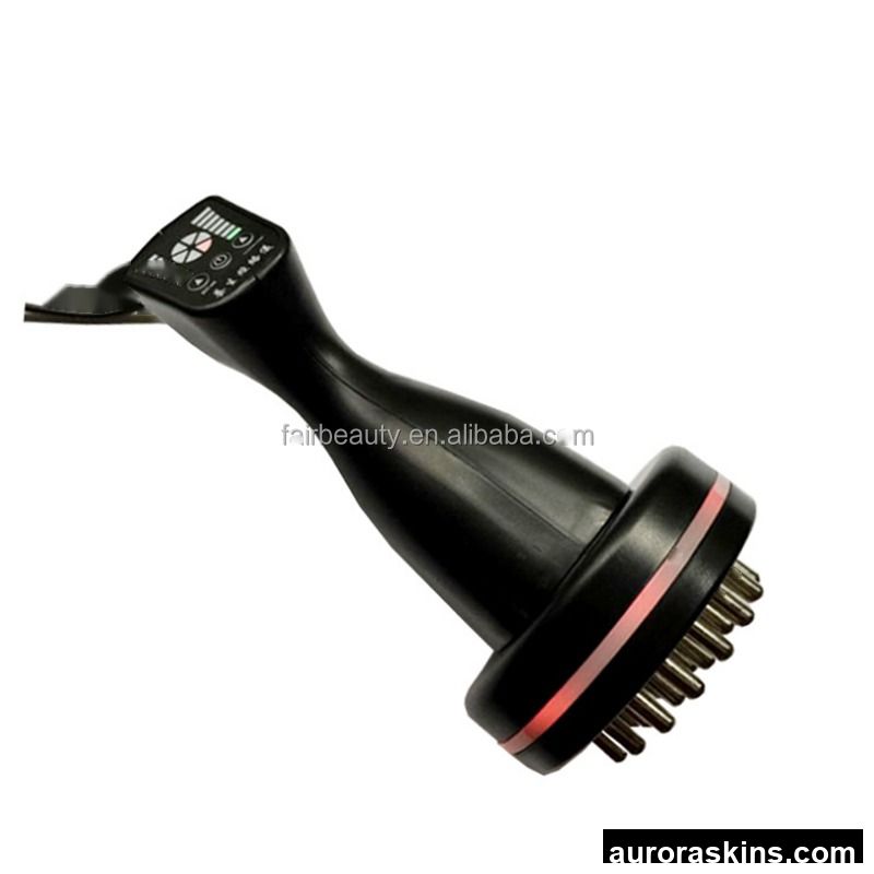 Electric Body Massager Machine with LED Infrared Light Therapy Trending Beauty Salon Equipment