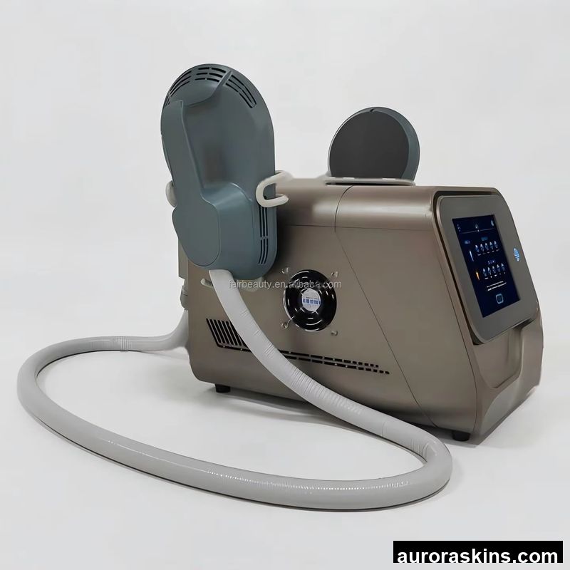 Professional Gluteus Training Machine Electric Muscle Stimulator for Buttock Lifting and Abdominal Toning Body Shaping Device