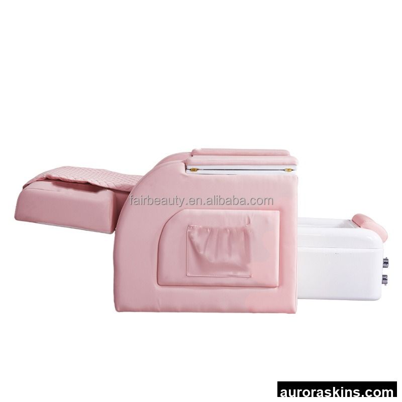 Modern Beauty Nail Salon Furniture Reclining Swivel Foot Spa Massage Pedicure Chair Electric Reclining Massage Chair
