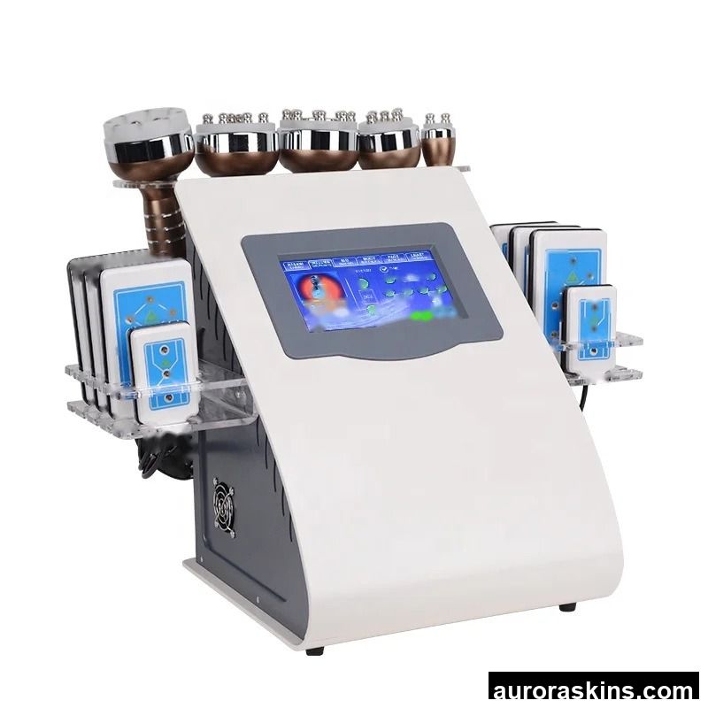40k LIPO Desktop Beauty Instrument 1000W Power Waist Circumference Reducing Salon Shaping Equipment for Home Use Factory Outlet