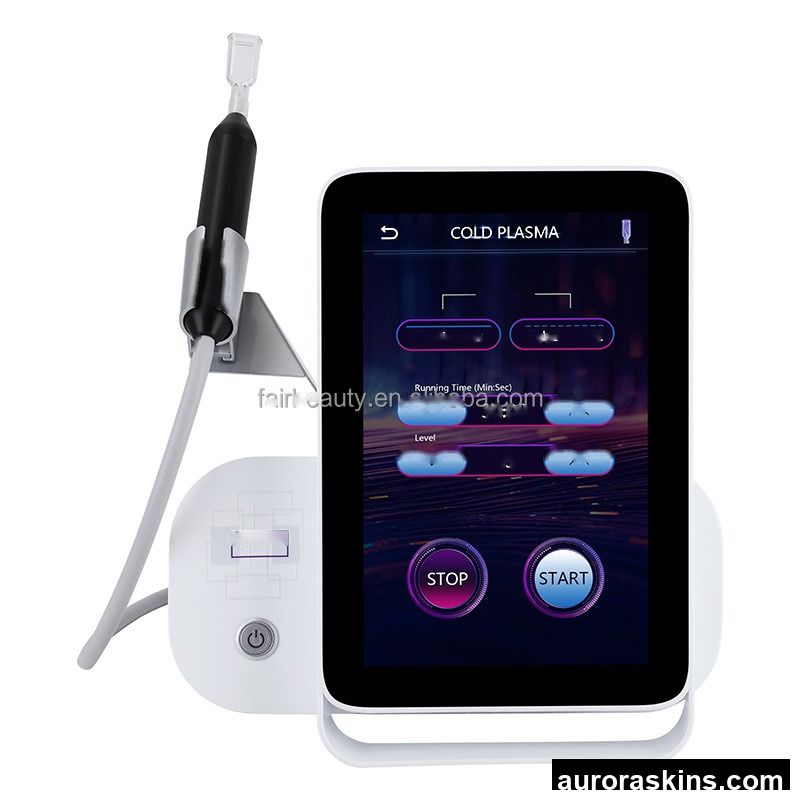 2025 Korea Ozone Plasma Cold Plasma Jet 6 in 1 Cosmetology Surgical Machine Device Cold and Hot Plasma Machine