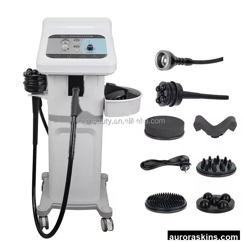 New Turbo G8 MAX Massage Cellulite Massager G5 Body Massage Vibration Vibrator Machine