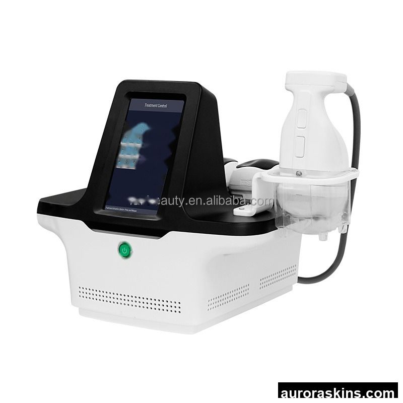 2026 Aurora Skins 2-Cartridge Portable Beauty System-Facial Rejuvenation, Body Reshaping, and Skin Plumping-Non-Invasive